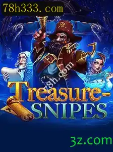 Explorando o Mundo Virtual de TreasureSnipes
